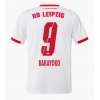 RB Leipzig Johan Bakayoko #9 Domaci Dres 2025-26 Kratak Rukav